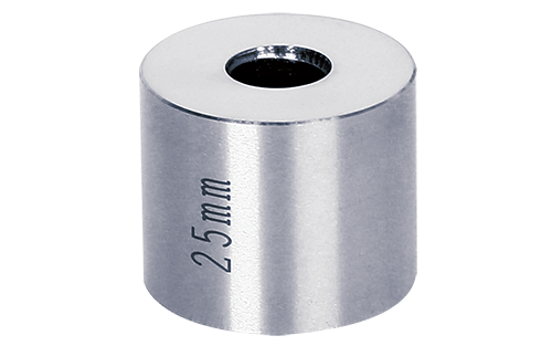Cylinder Gauge Blocks For Depth Micrometers