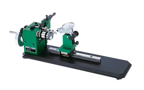 Concentricity Gauge with Straightness Measurement