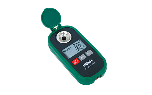 Hydrogen Peroxide Refractometer