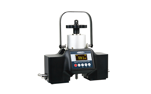 Digital Magnetic Rockwell Hardness Tester