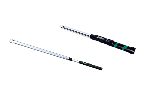 Interchangeable Head Digital Torque Wrenches (Basic Type)