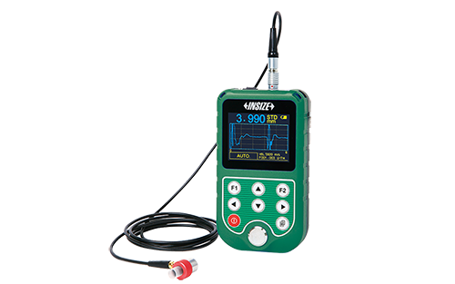 Ultrasonic Thickness Gauge (For Thin Workpieces)