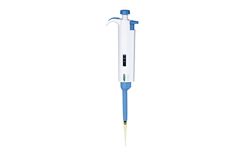 Single-Channel Adjustable Pipettes