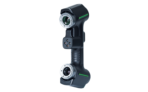 Handheld 3D Scanner