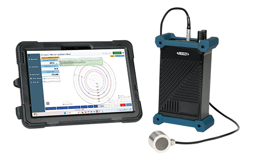 Electromagnetic Ultrasonic Bolt Axial Force Tester