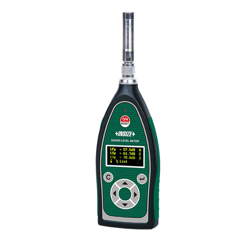 Sound Level Meter (Advanced Type)