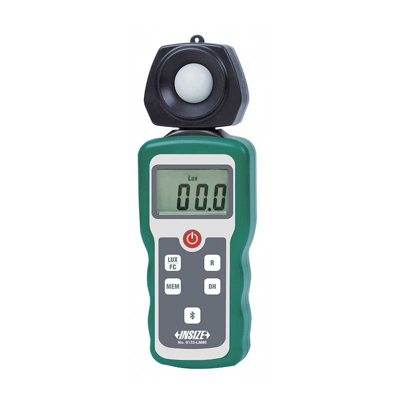 Built-In Bluetooth Light Meter