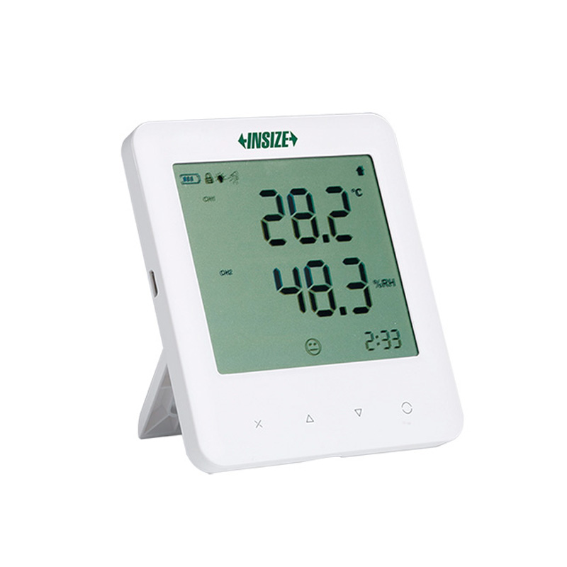 Temperature And Humidity Meter (Advanced Type)