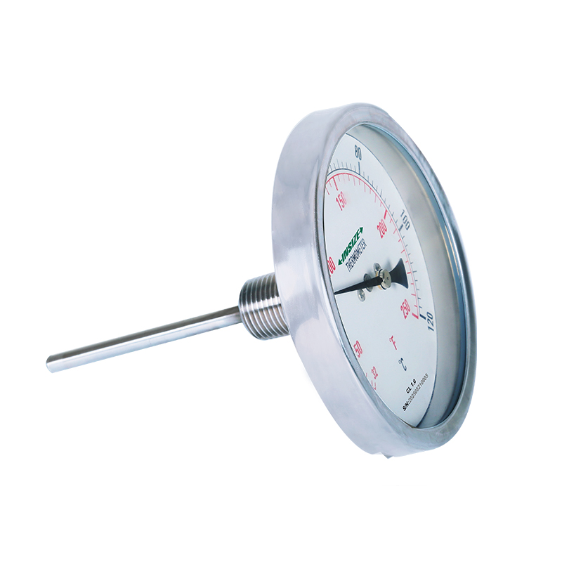Bimetallic Thermometers (Axial Type)