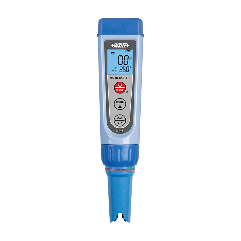 Pen-Type Conductivity/TDS/Salinity Tester