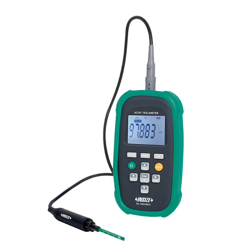 AC/DC Teslameters