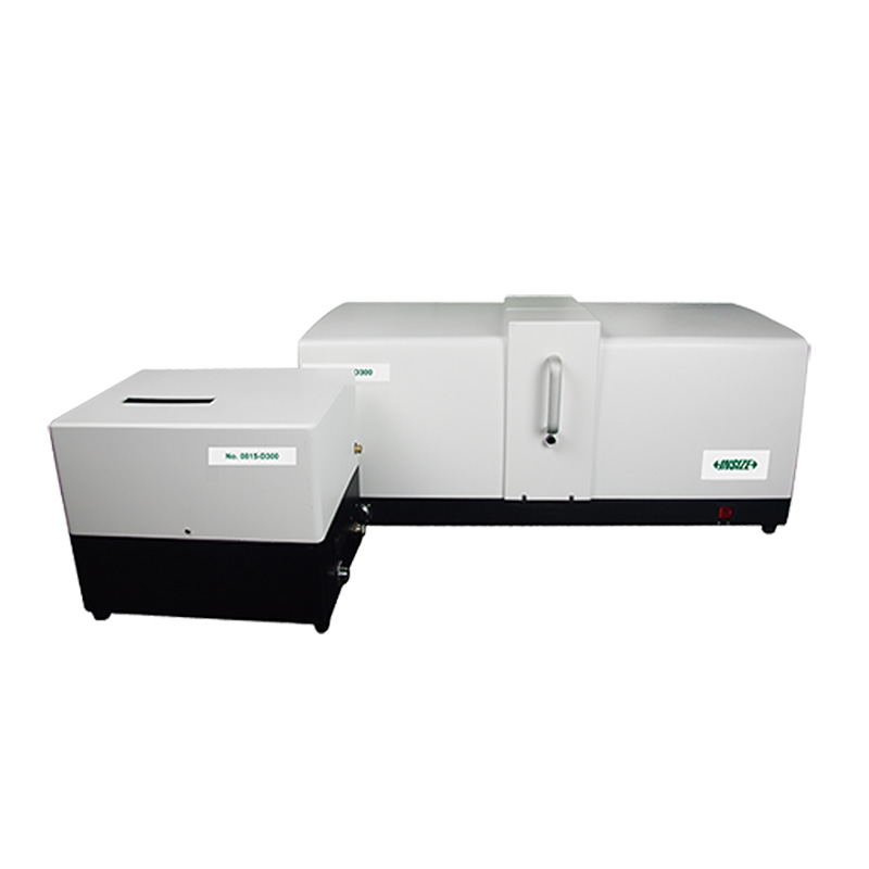 Dry Laser Particle Size Analyzer (Basic Type)