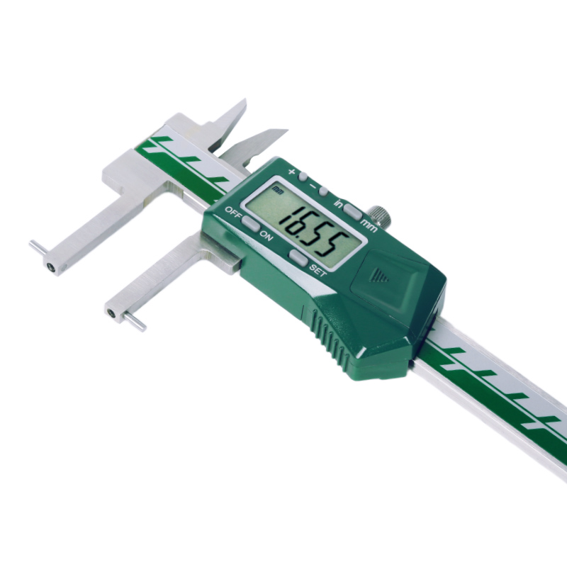 Digital Calipers With Interchangeable Points