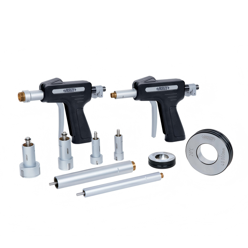 Pistol Grip Three Points Bore Gauges