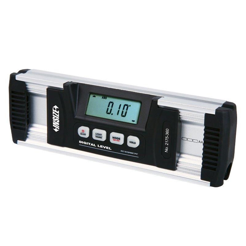 Digital Level And Slope Meter