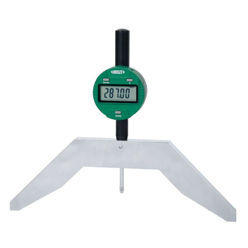 Digital Radius Gauges