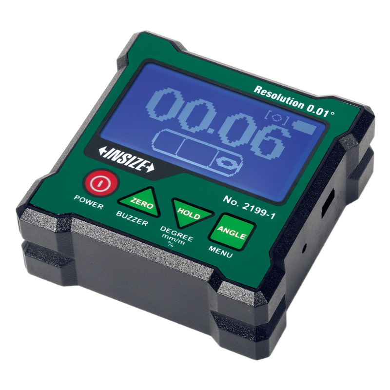 Dual Axis Digital Level And Gyro Angle Meter