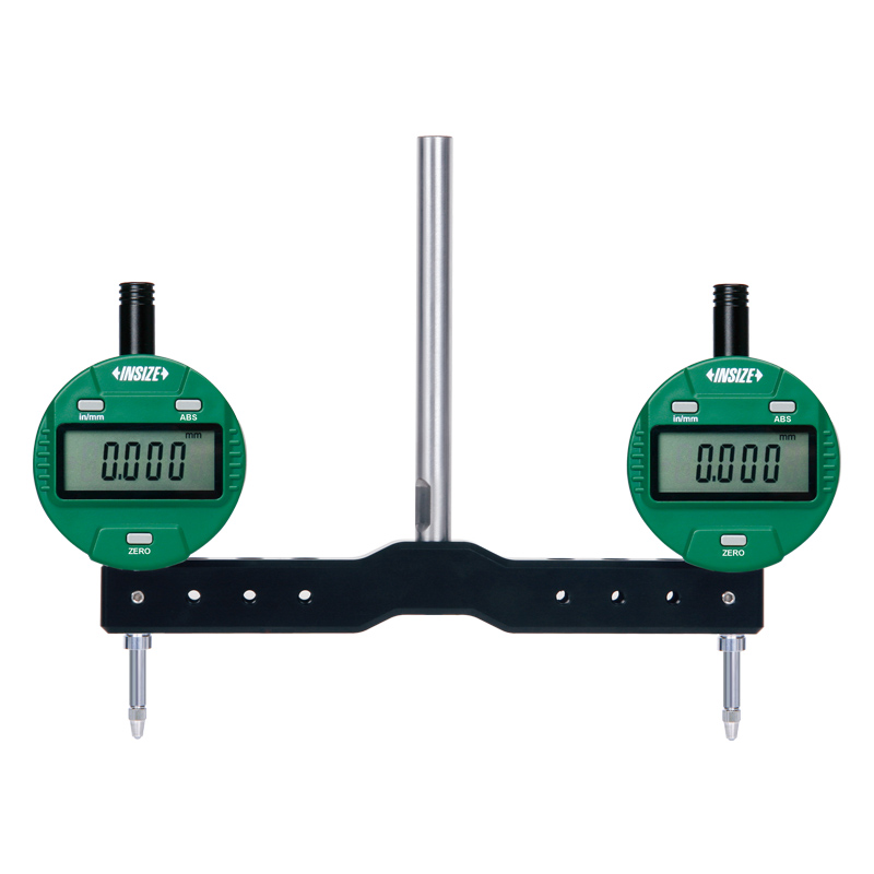 Vertical Milling Machine Perpendicularity Measuring Gauge