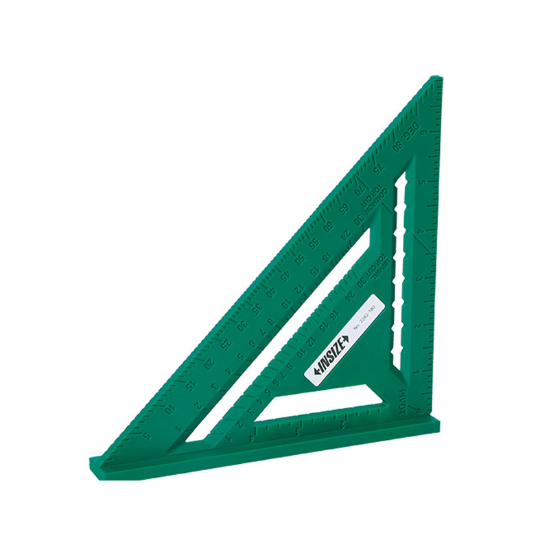 Plastic Angle Square