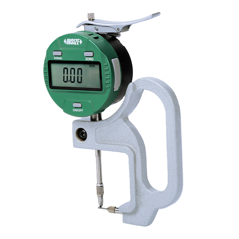 Digital Tube Thickness Gauges