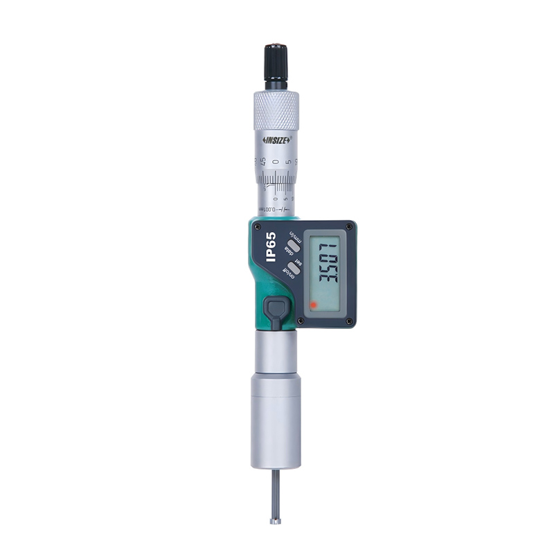 Built-In Wireless Digital Two Points/Three Points Internal Micrometers