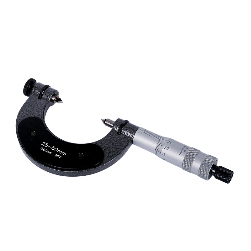 External Screw Thread Micrometers