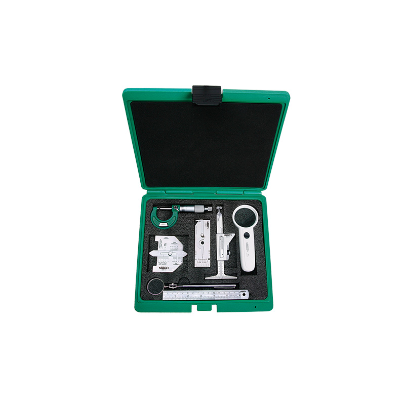 7-Piece Welding Gauge Set