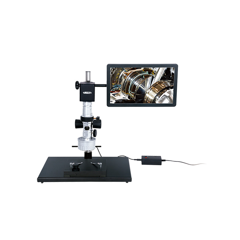 Manual 3D Rotation Microscope