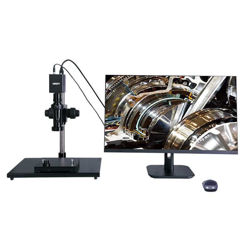 Auto Focus Measuring Microscopes