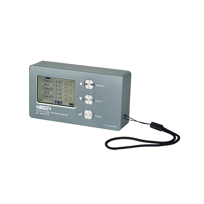 Digital Glass Thickness Meter