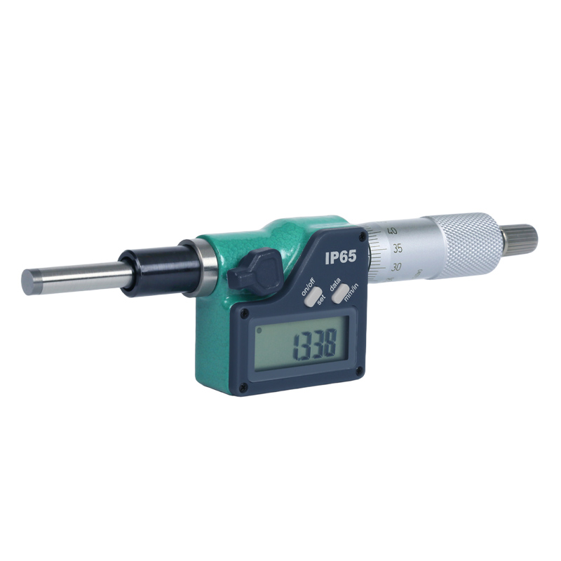 Digital Micrometer Heads