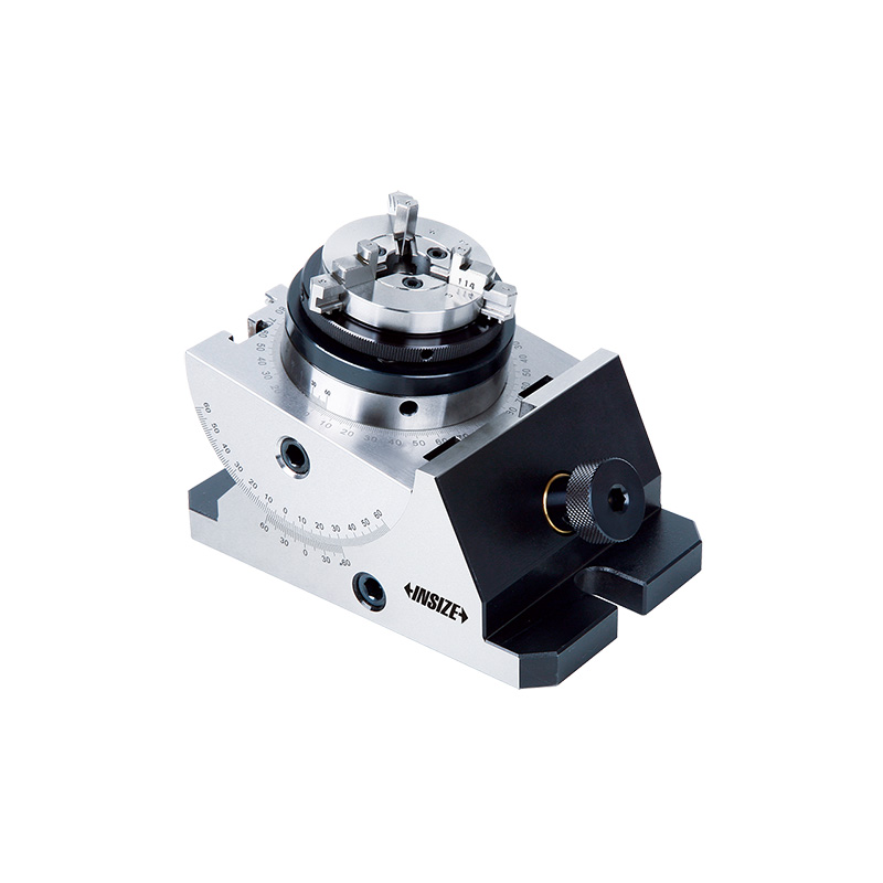 Precision Universal Vise With Chuck