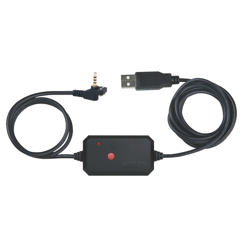 Data Output Cables (Text Format, Virtual Com Port)