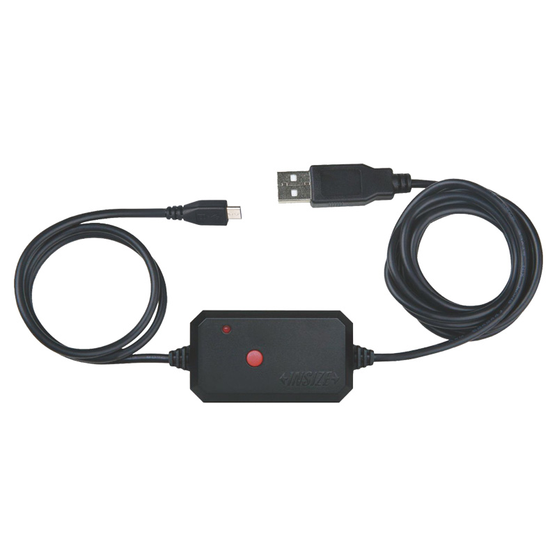 Data Output Cables (Text Format, Virtual Com Port)