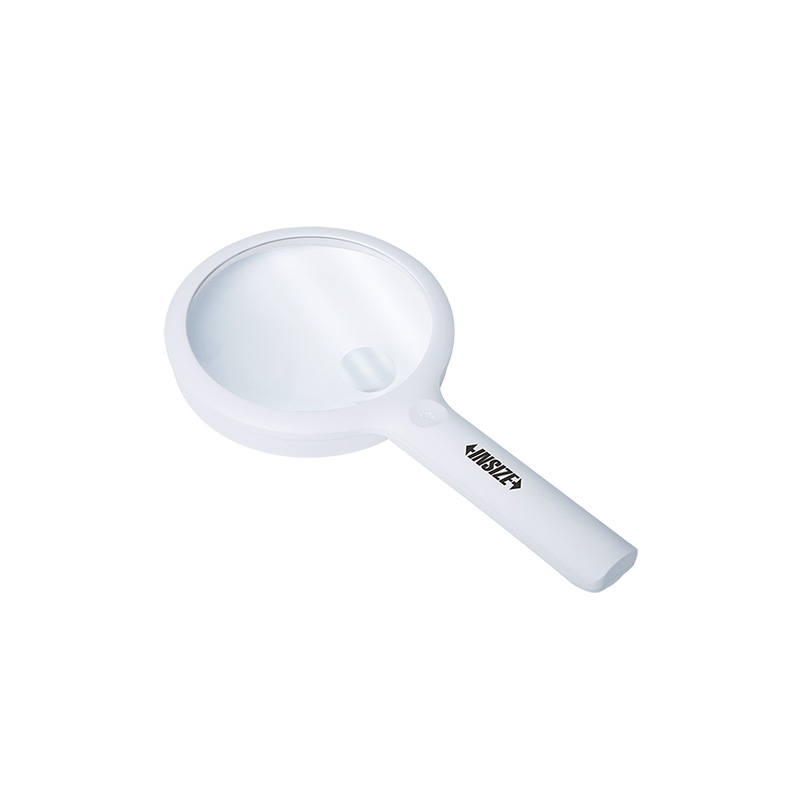 Magnifier With Illumination