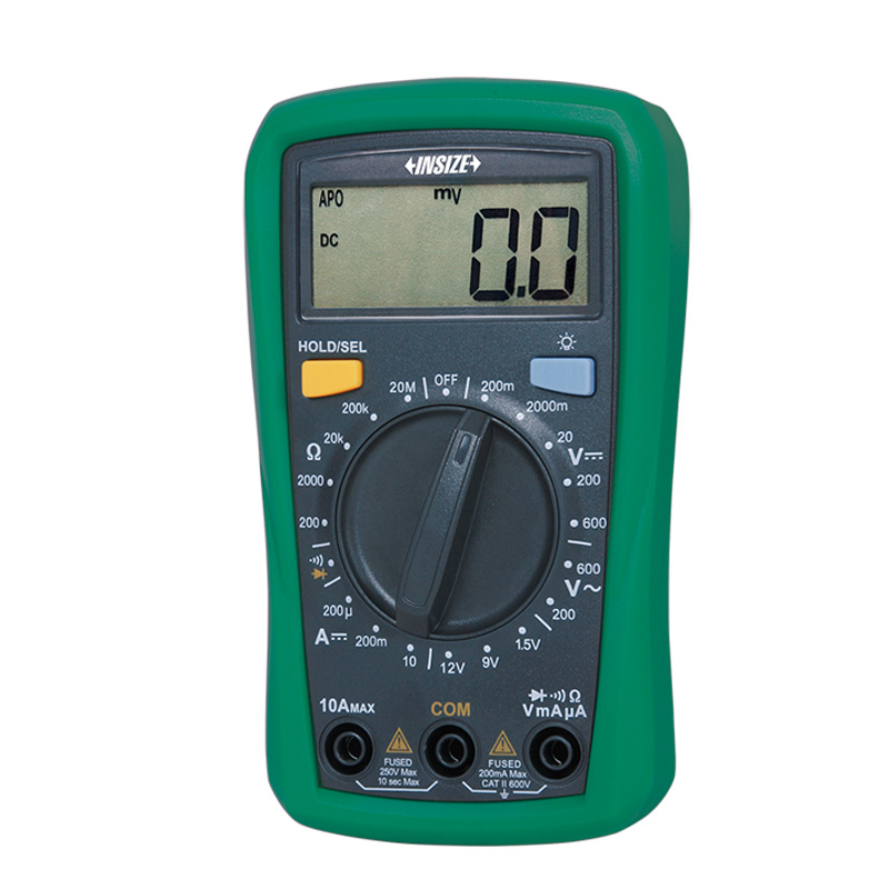 Mini Digital Multimeter (Basic Type)