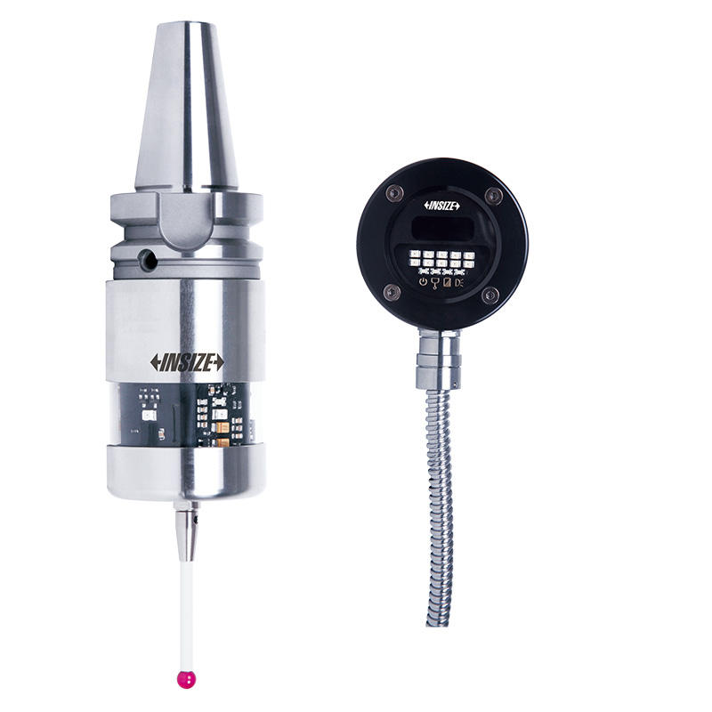 Infrared Transmission Probes for CNC Machine Tools