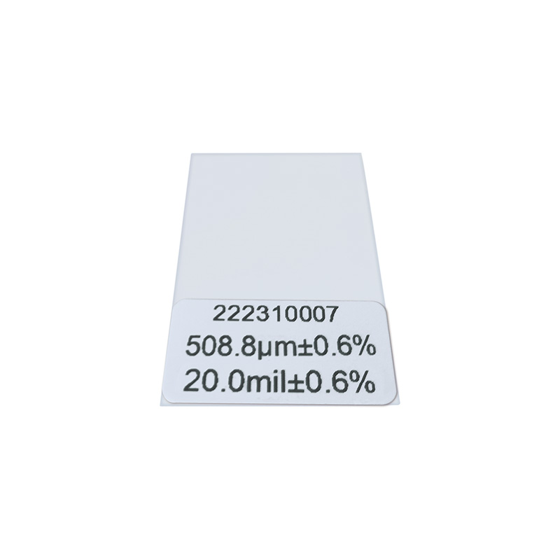 Calibration Foils For Coating Thickness Gauges