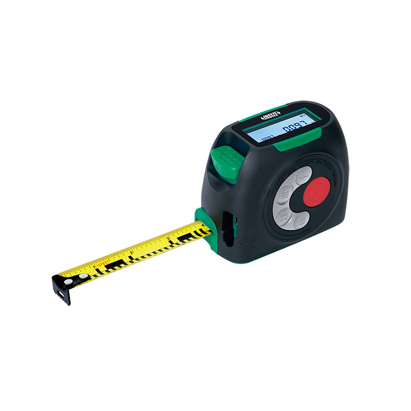 Wireless Digital Measuring Tapes + Laser Distance Meters