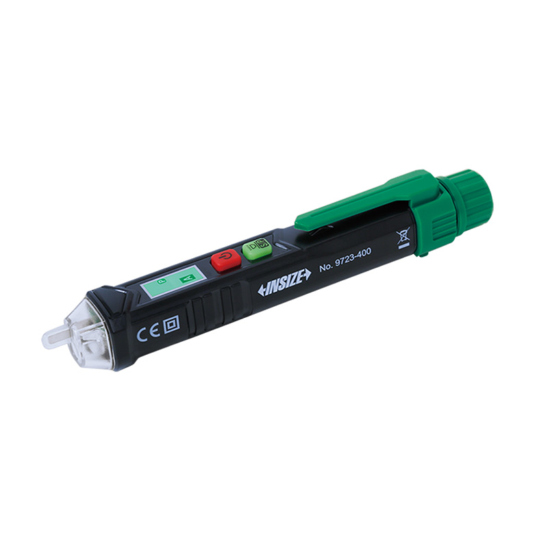 AC Phase And Voltage Detector
