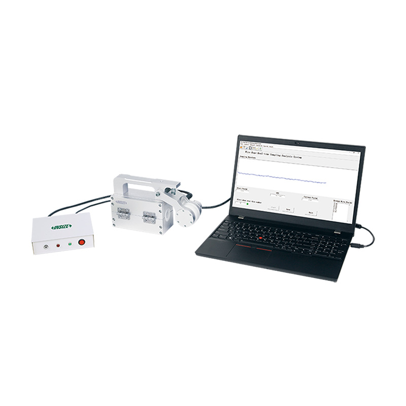 Wire Rope Flaw Detector