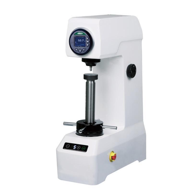 Motorized Digital Rockwell Hardness Tester (Basic Type)