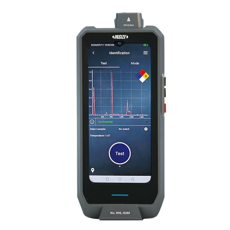 Handheld Raman Spectrometer (Advanced Type)