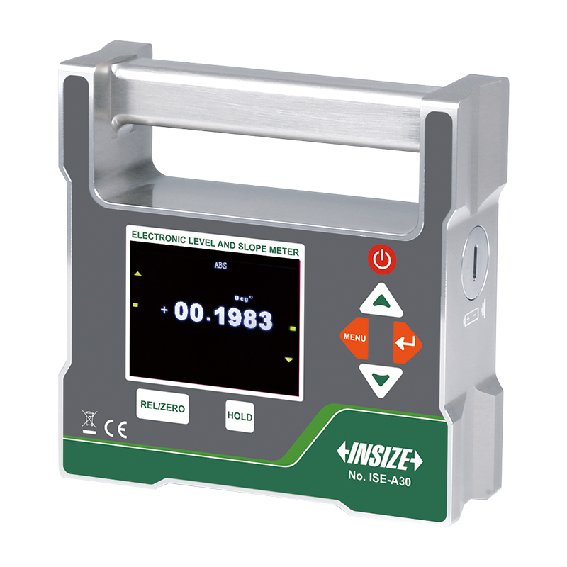 High Precision Digital Inclination Level