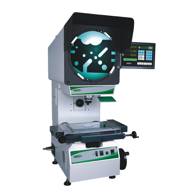 High Precision Profile Projectors (Without Edge Detector)