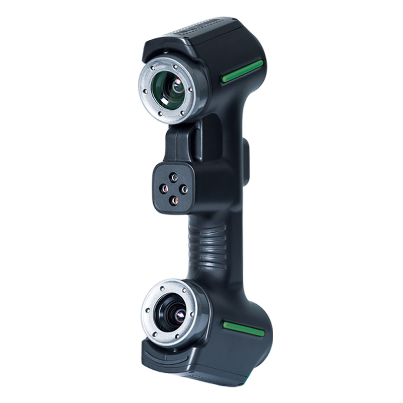 Handheld 3D Scanner