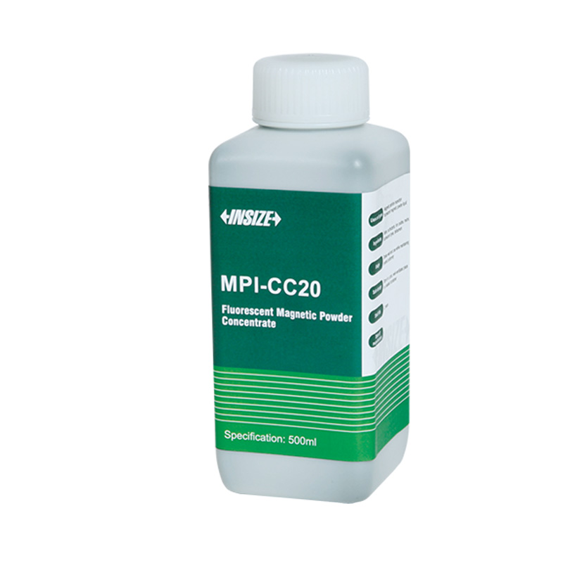 Fluorescent Magnetic Powder Concentrate