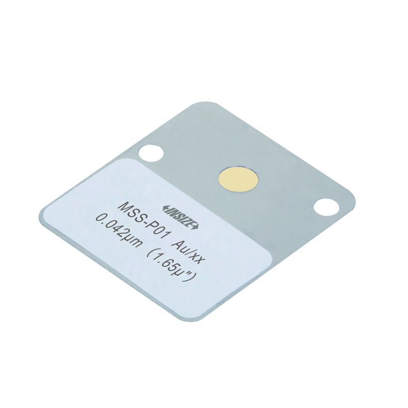 Standard Sheets For XRF Plating Thickness Instruments