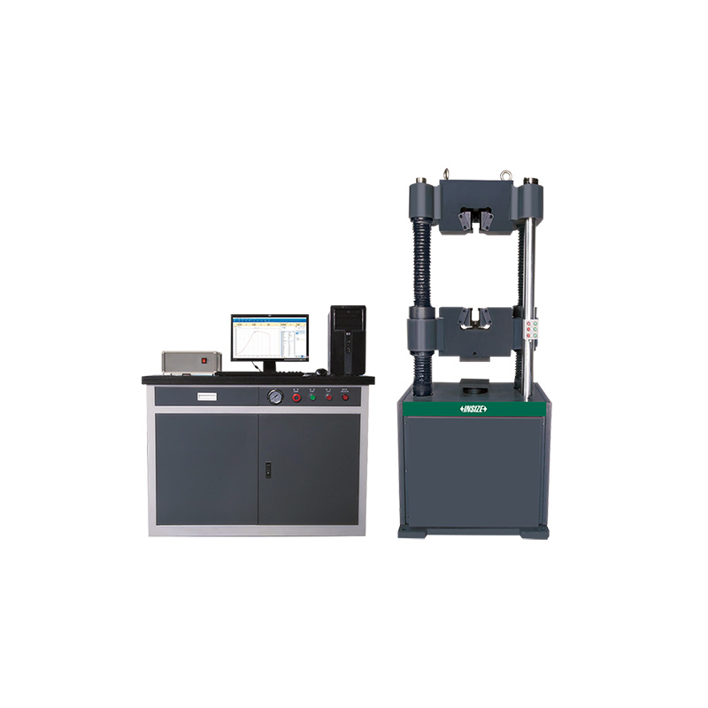 Hydraulic Universal Testing Machines 