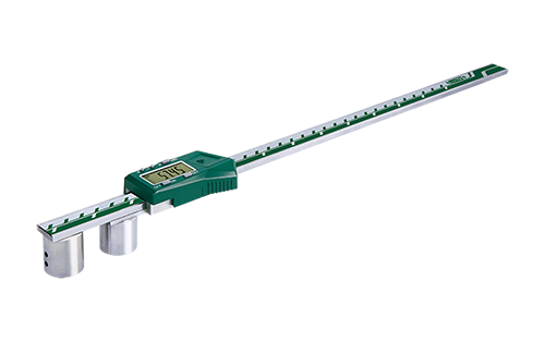 Digital Calipers With Interchangeable Ball Tips